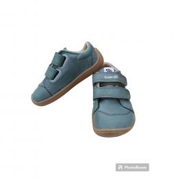 Sneakers respetuosos ELF WALKER Bar3Foot Piel Menta Tallas 25-32