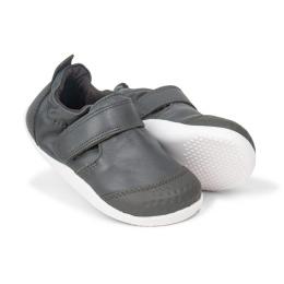 Zapatillas BOBUX Xplorer Go Gris para los primeros pasos de tu bebé Tallas 18-22