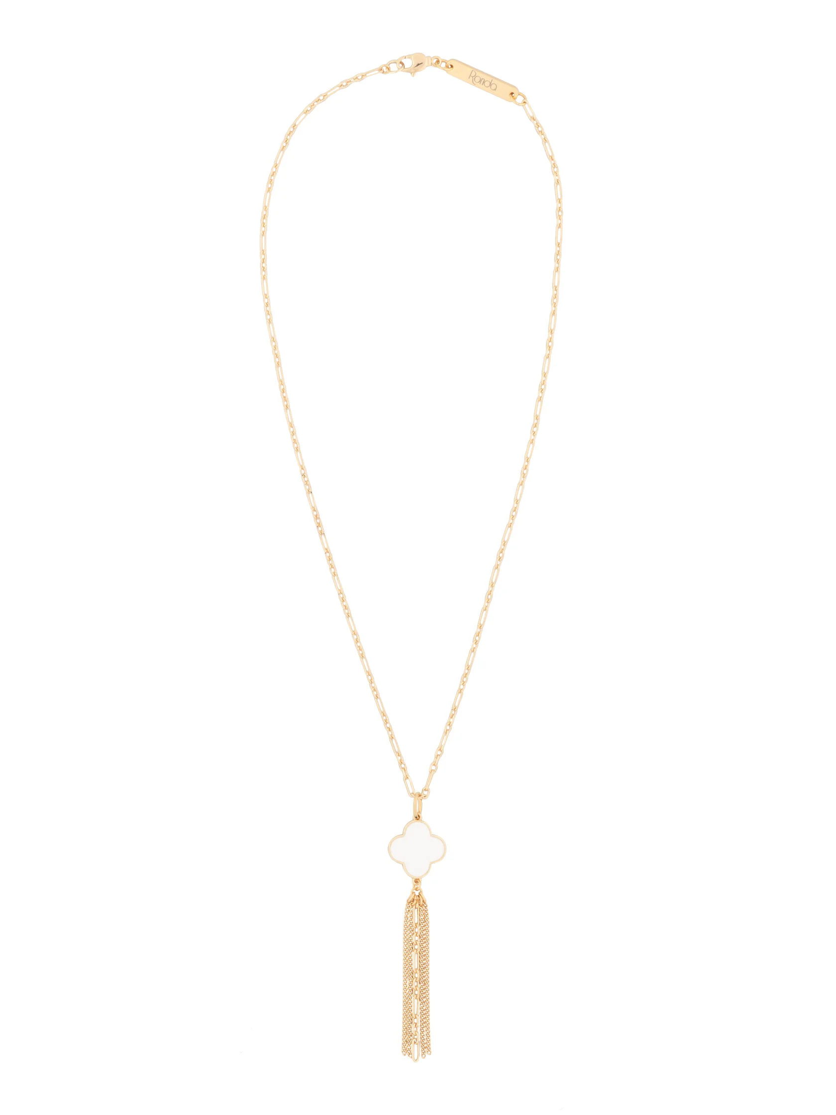 Collar largo