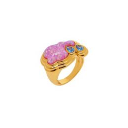 Anillo con estilo