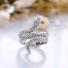 Foto Anillo  Serpiente 