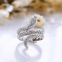 Anillo  Serpiente 
