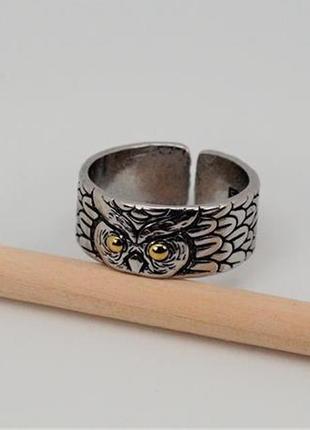Foto Anillo  búho 