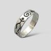 Foto Anillo con esmalte