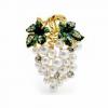 Foto Broche  Uvas 