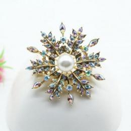 Broche  Invierno 