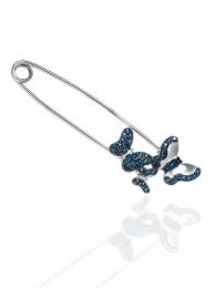 Broche fino