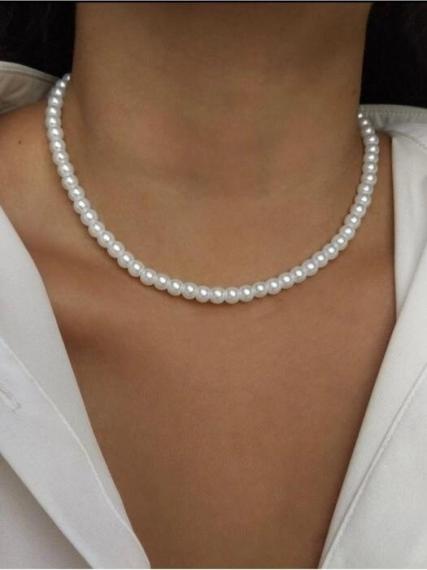 Foto Perlas cortas