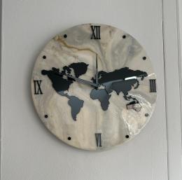 Reloj MIRROR MAP