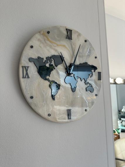 Foto Reloj MIRROR MAP