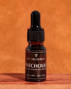 Αιθέριο έλαιο πατσουλί – 10 ml