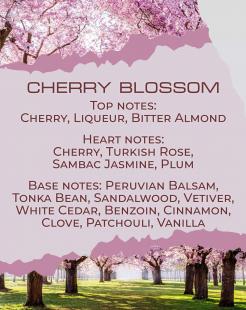 CHERRY BLOSSOM - Διαχυτήρας