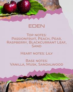 EDEN - Διαχυτήρας