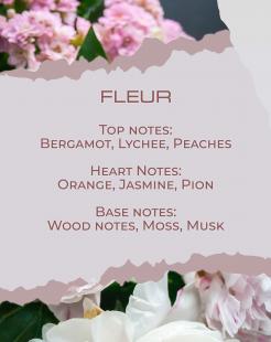 FLEUR - Διαχυτήρας