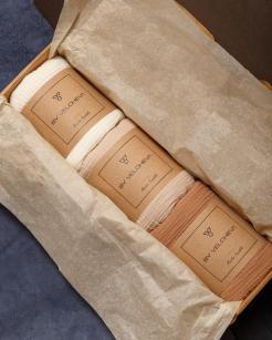 Муслиновые пеленки BY VELCHEVA