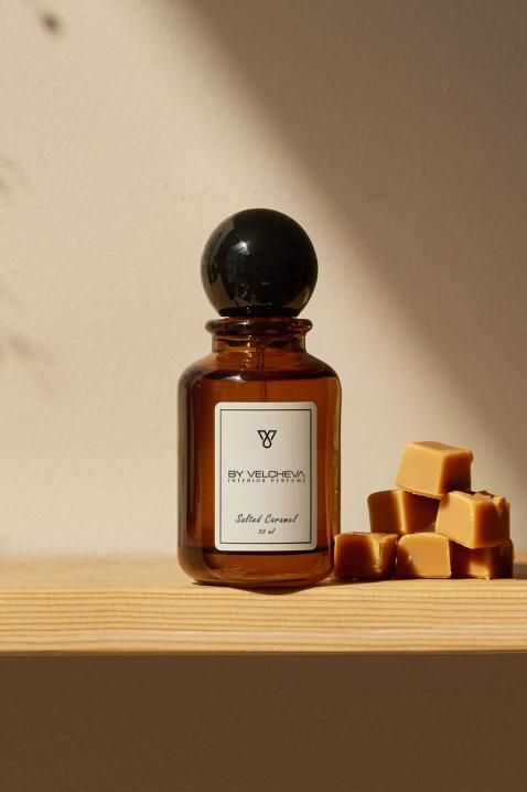 Φωτογραφία SALTED CARAMEL - Άρωμα δωματίου