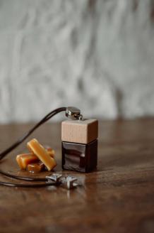 SALTED CARAMEL - Άρωμα αυτοκινήτου