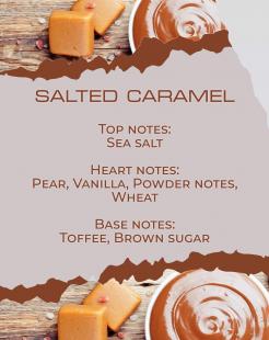 SALTED CARAMEL - Διαχυτήρας