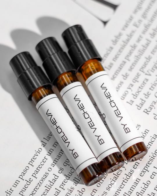 Φωτογραφία TOBACCO VANILLA - Αρωματικό κερί
