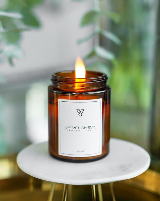 Φωτογραφία TOBACCO VANILLA - Αρωματικό κερί
