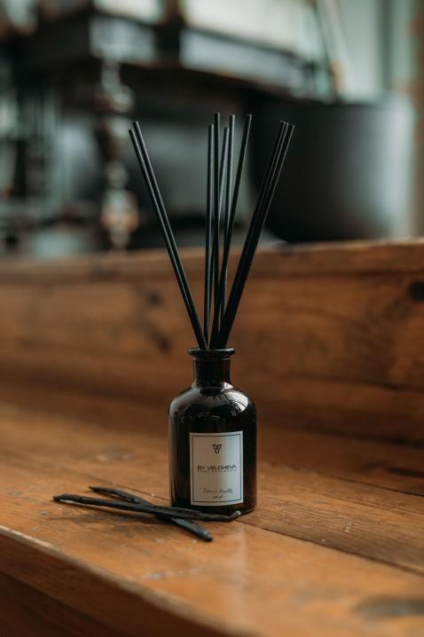 Φωτογραφία TOBACCO VANILLA - Διαχυτήρας