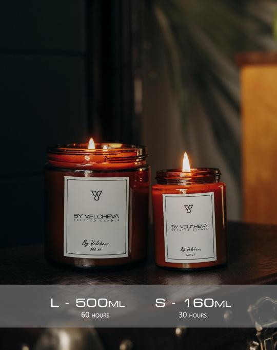 Φωτογραφία TOBACCO VANILLA - Αρωματικό κερί