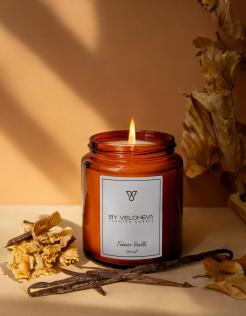 TOBACCO VANILLA - Αρωματικό κερί