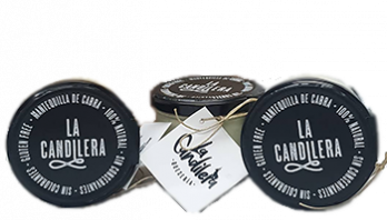PRIMERA <br>Mantequilla de Cabra 100%