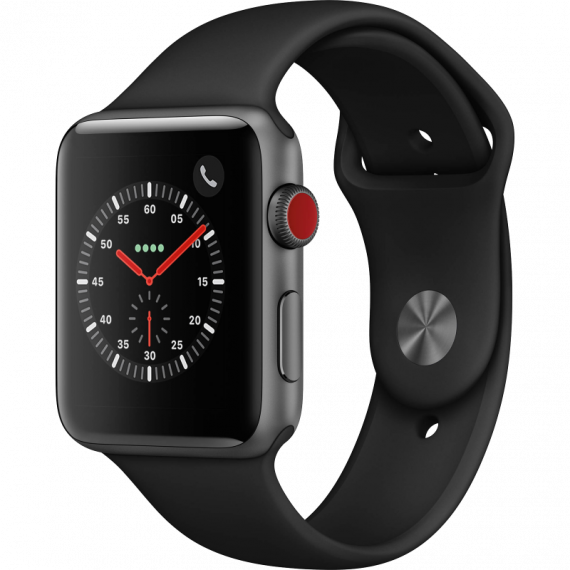 Photo Reloj inteligente Apple Watch Series 1 42mm