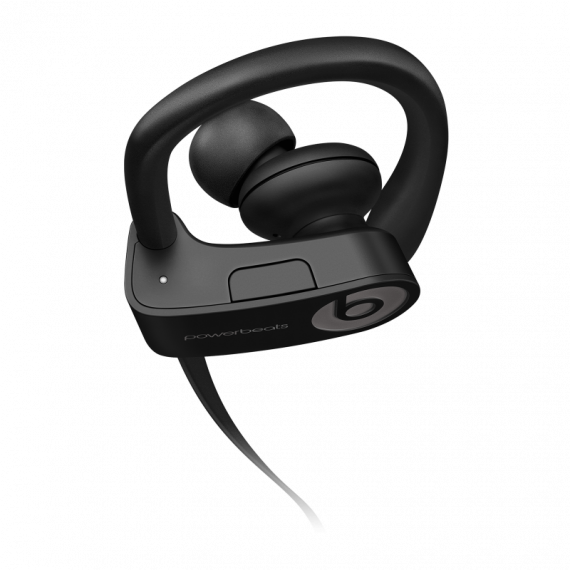 Photo Latidos POWERBEATS 2 Wireless black matte