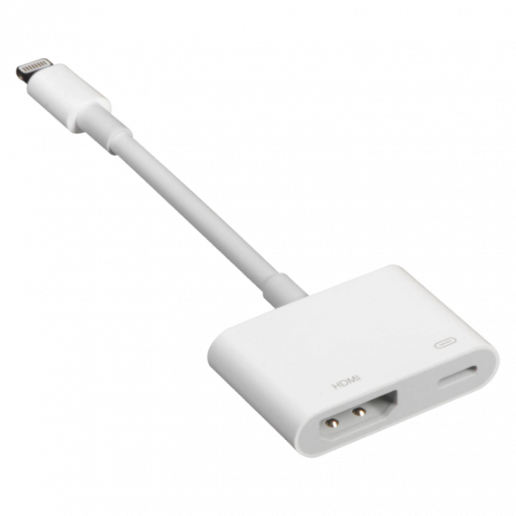 Photo Adaptador Lightning a USB 3 para conexión de cámara