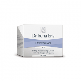 DR IRENA ERIS crema 40+ de noche regeneradora intensiva para la piel del rostro y contorno ojos