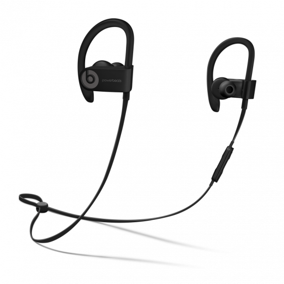 Photo Latidos POWERBEATS 2 Wireless black matte