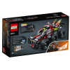 Photo Coche de carreras rojo lego technic