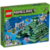 Photo Constructor Templo en la jungla Lego Minecraft 404 partes