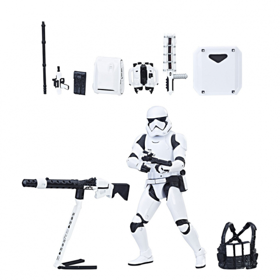 Photo Star Wars: El despertar de la fuerza - Soldado de asalto