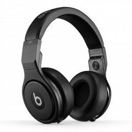 Latidos Beats by Dr. Dre Studio3 Wireless Black