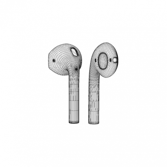 Photo Auriculares Apple AirPods