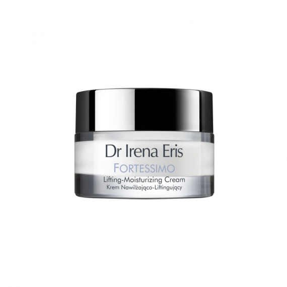 Photo DR IRENA ERIS Crema 40+ crema de noche regeneradora intensiva para la piel del rostro y contorno de ojos