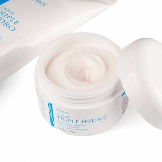 Photo DR IRENA ERIS Mascarilla 40+ hidratante para la piel del rostro y cuello Algorithm Hit