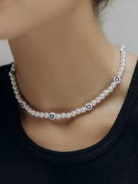 Collar gargantilla