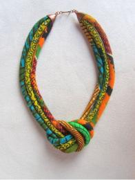 Collar multicolor