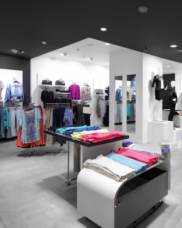 Aroma marketing for clothing stores