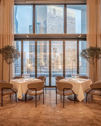 Flavors for restaurants and cafeterias