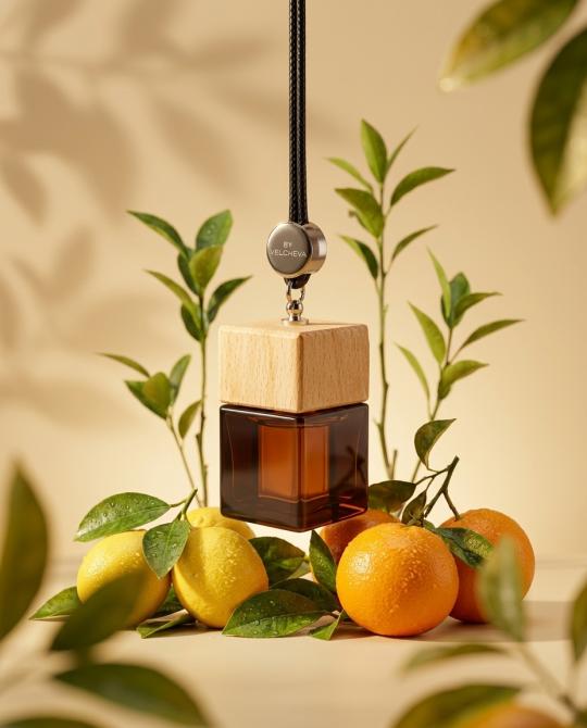 Fotó PALERMO - Autóparfüm 10 ml