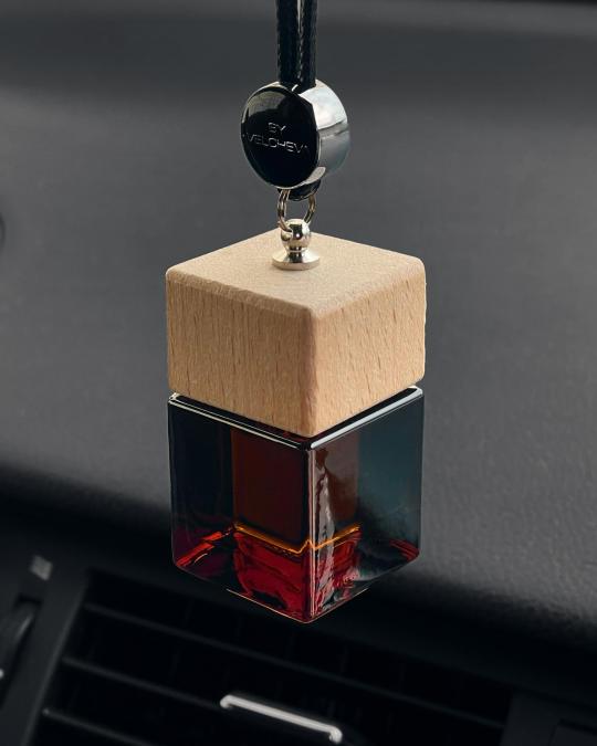 Fotó NEW YORK - Autóparfüm 10 ml