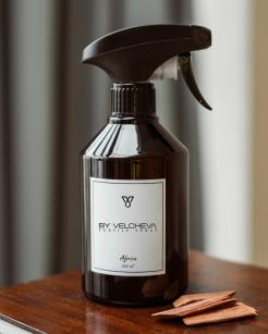 AFRICA - Textilparfüm