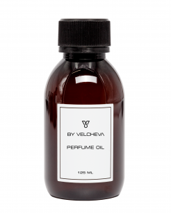 BY VELCHEVA 125 ml Prémium aromaolaj professzionális illatosító gépekhez