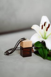 BAMBOO - Autóparfüm 10 ml