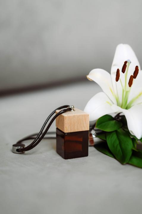 Fotó BAMBOO - Autóparfüm 10 ml